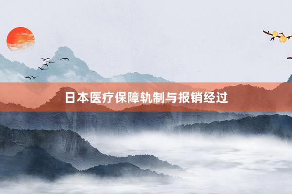 日本医疗保障轨制与报销经过